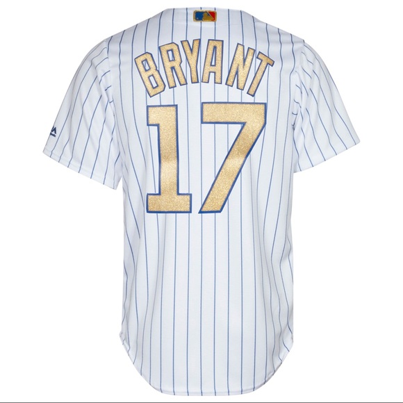 cubs chris bryant jersey